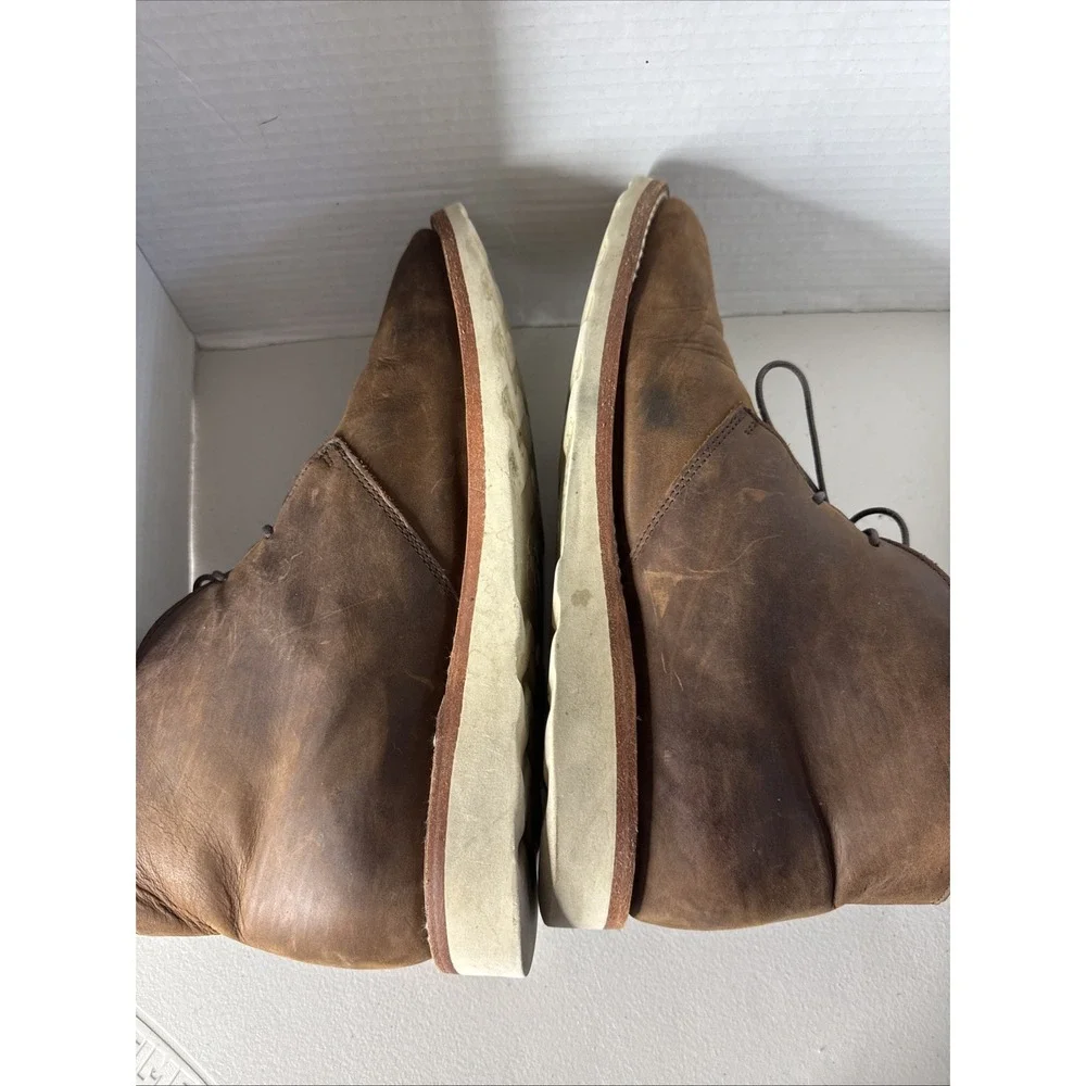 Thursday Boot Company Scout Everyday Chukka Boots Men's 12.5 Handmade